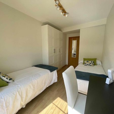 Apartmán Zabella Mercado Central Zaragoza Exteriér fotografie