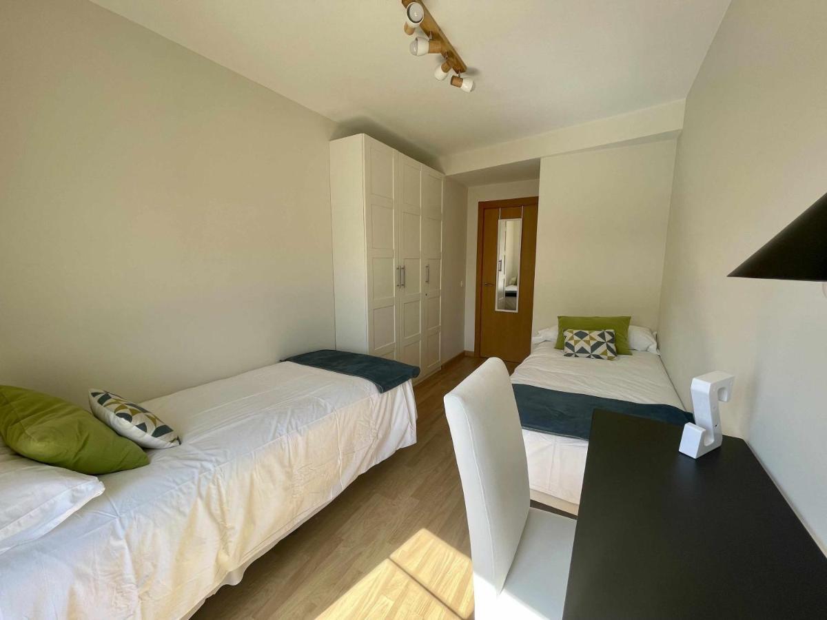 Apartmán Zabella Mercado Central Zaragoza Exteriér fotografie