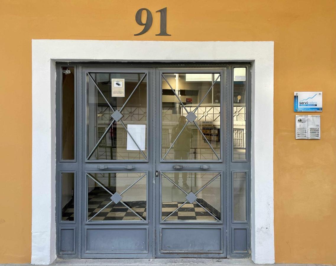 Apartmán Zabella Mercado Central Zaragoza Exteriér fotografie