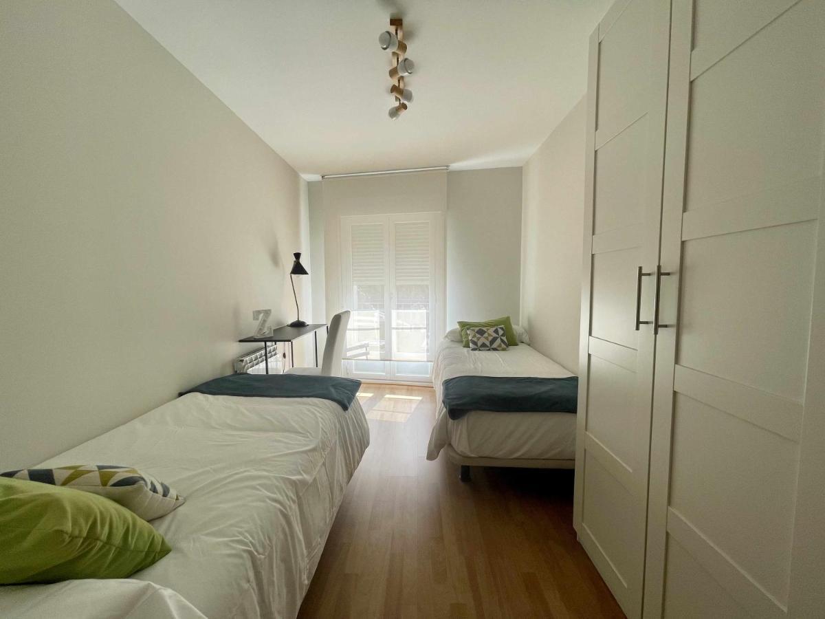 Apartmán Zabella Mercado Central Zaragoza Exteriér fotografie