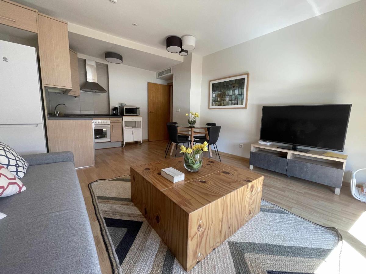 Apartmán Zabella Mercado Central Zaragoza Exteriér fotografie