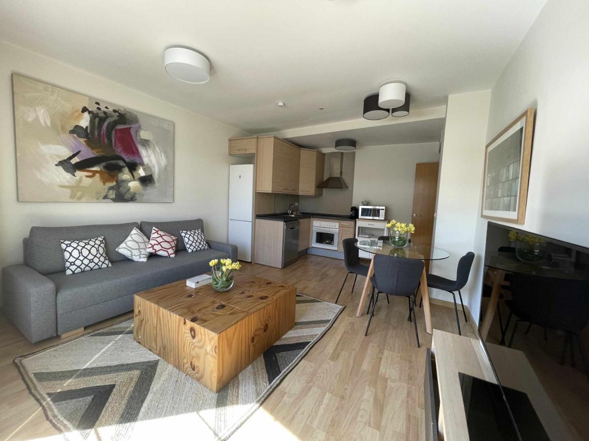 Apartmán Zabella Mercado Central Zaragoza Exteriér fotografie